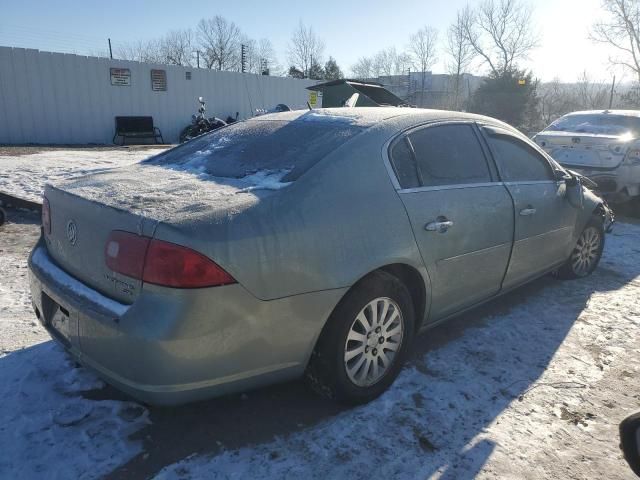 2007 Buick Lucerne CX