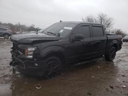 Salvage cars for sale at Baltimore, MD auction: 2019 Ford F150 Supercrew