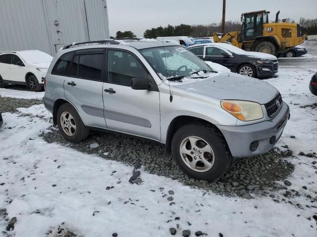 2004 Toyota Rav4