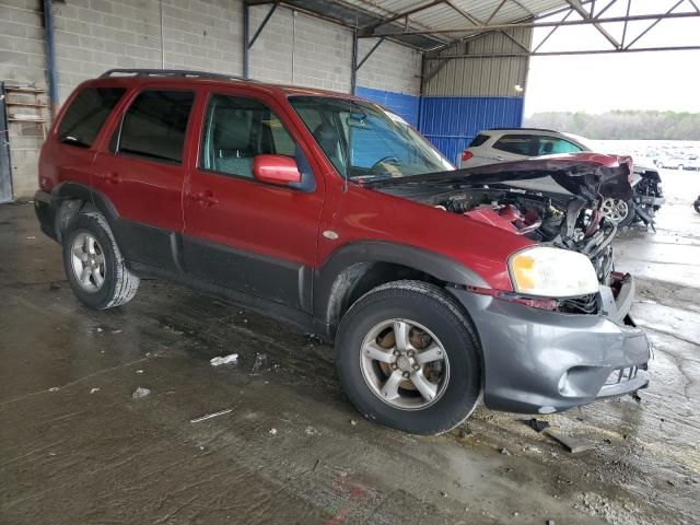 2006 Mazda Tribute S