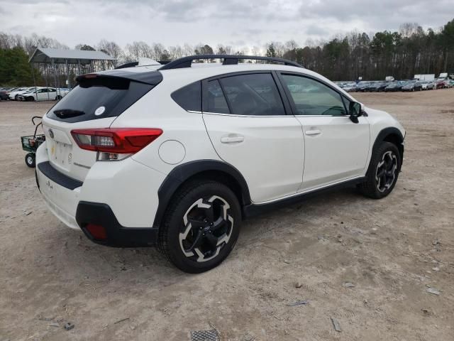 2021 Subaru Crosstrek Limited