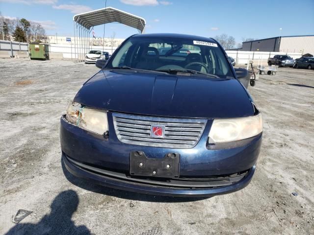 2007 Saturn Ion Level 2