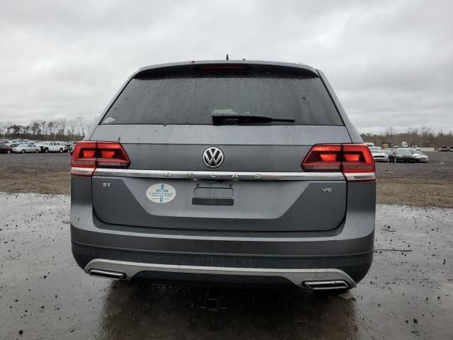 2018 Volkswagen Atlas SE