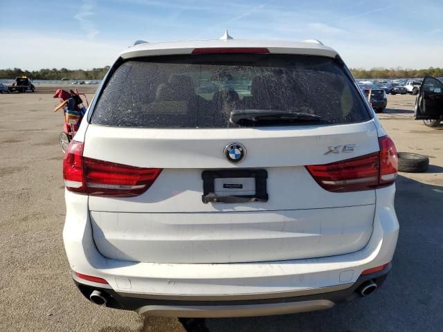 2014 BMW X5 XDRIVE35I