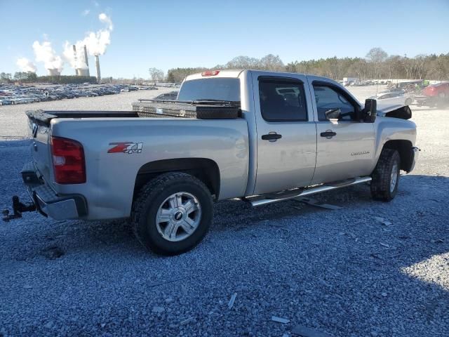 2007 Chevrolet Silverado K1500 Crew Cab