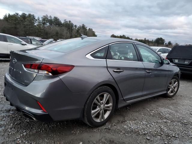 2019 Hyundai Sonata Limited