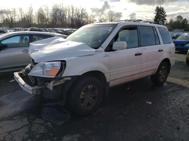 2004 Honda Pilot EXL