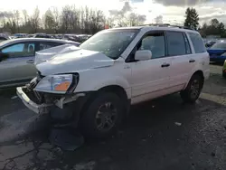 2004 Honda Pilot EXL en venta en Portland, OR