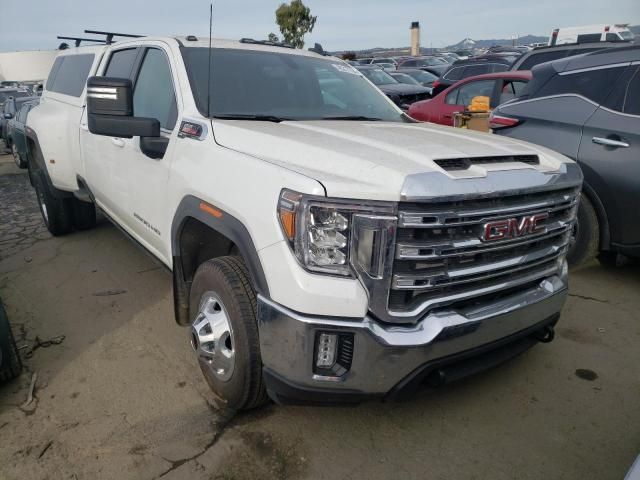 2023 GMC Sierra K3500 SLE