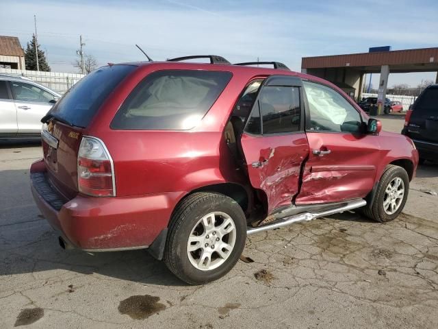 2004 Acura MDX Touring