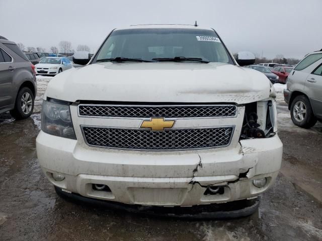 2011 Chevrolet Suburban K1500 LTZ