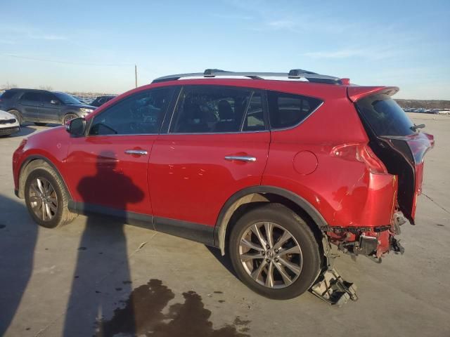 2016 Toyota Rav4 Limited