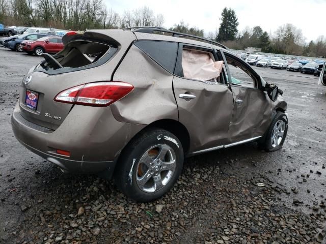 2012 Nissan Murano S