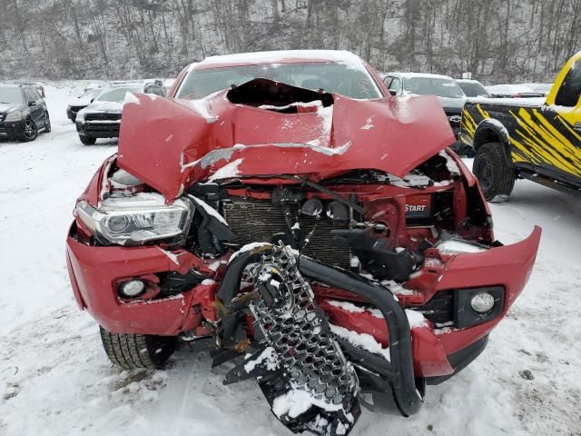 2018 Toyota Tacoma Double Cab