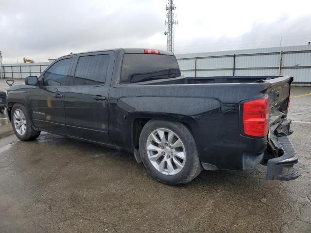 2016 Chevrolet Silverado C1500 LT