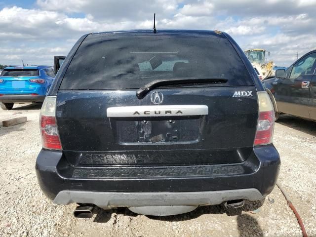 2004 Acura MDX Touring