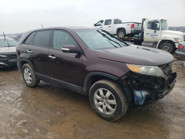 2011 KIA Sorento Base