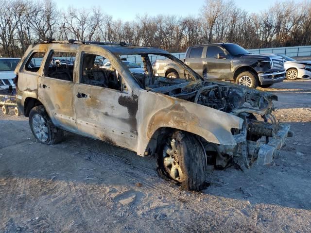 2008 Jeep Grand Cherokee Limited