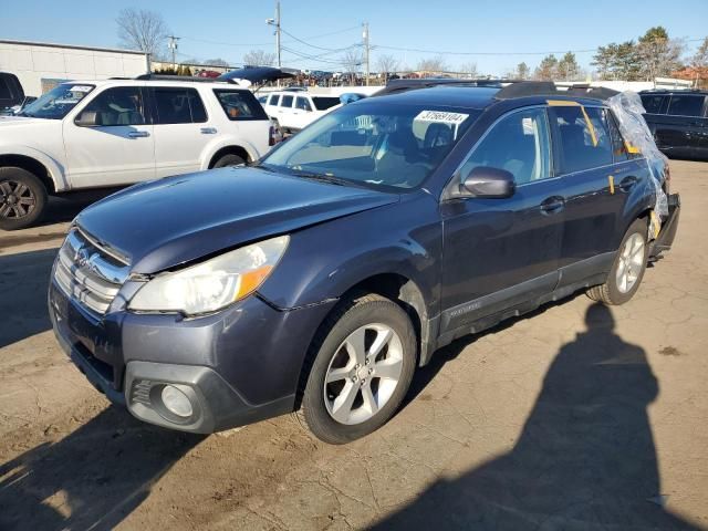 2014 Subaru Outback 2.5I Premium