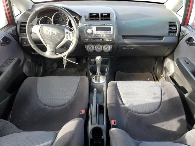 2007 Honda FIT S