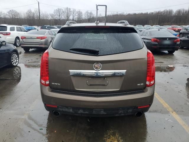 2015 Cadillac SRX Performance Collection