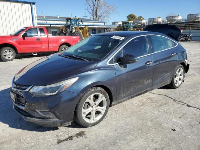 2016 Chevrolet Cruze Premier