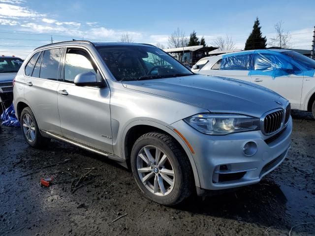 2015 BMW X5 XDRIVE35I