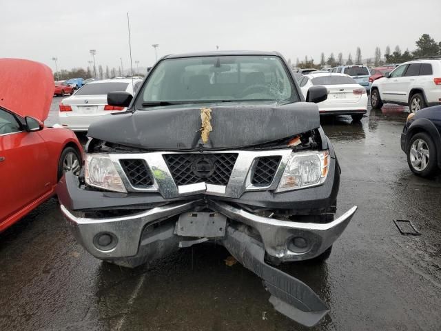 2010 Nissan Frontier King Cab SE