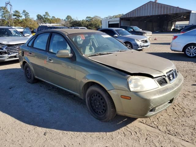 2005 Suzuki Forenza S