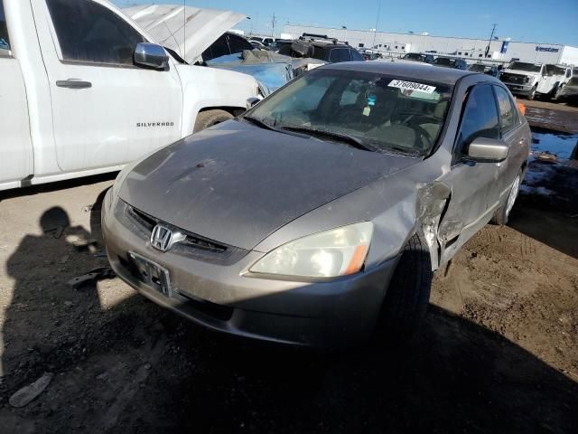 2003 Honda Accord LX