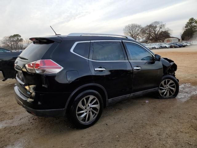 2014 Nissan Rogue S