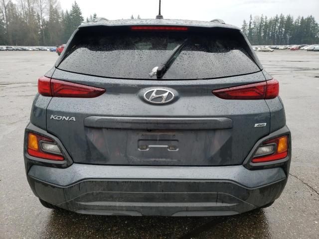 2021 Hyundai Kona SEL