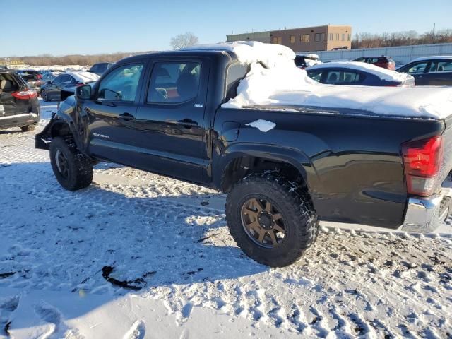 2019 Toyota Tacoma Double Cab