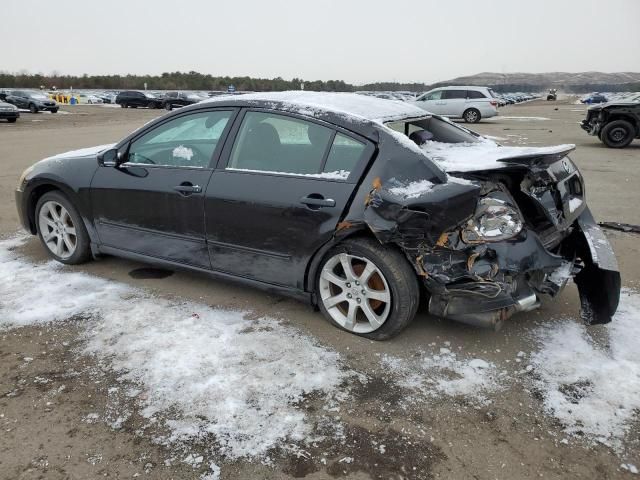 2007 Nissan Maxima SE