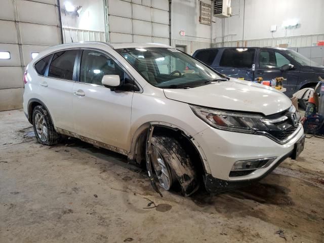 2015 Honda CR-V EXL