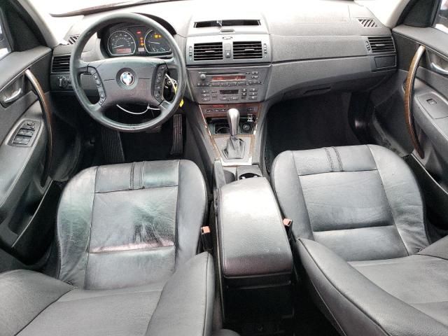 2006 BMW X3 3.0I