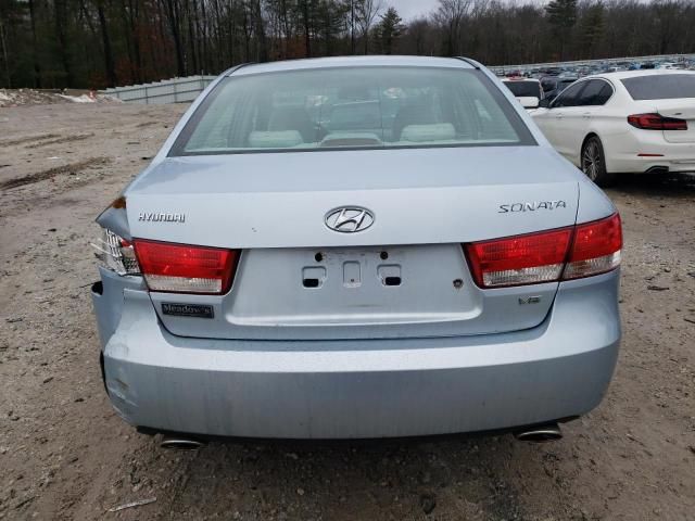 2007 Hyundai Sonata SE