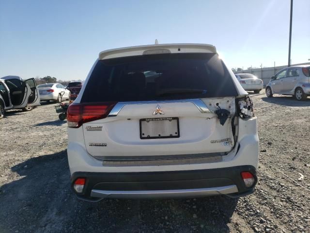 2017 Mitsubishi Outlander GT