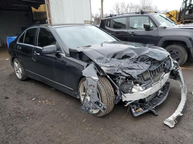 2010 Mercedes-Benz C 300 4matic