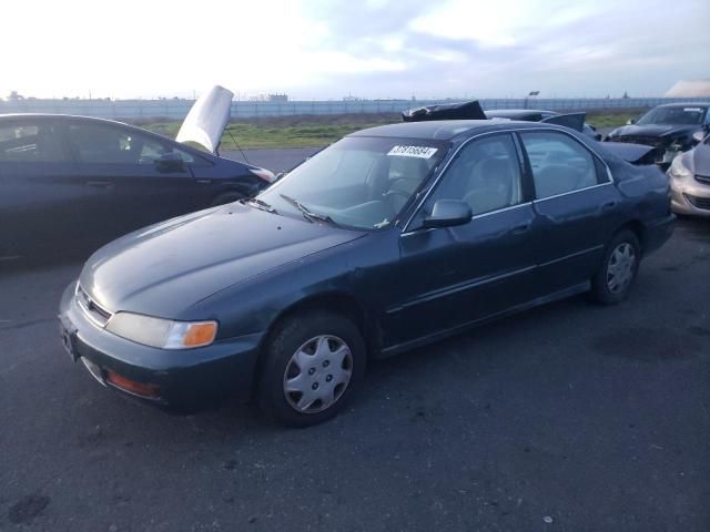 1997 Honda Accord Value