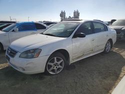 Salvage cars for sale from Copart San Diego, CA: 2003 Nissan Altima SE