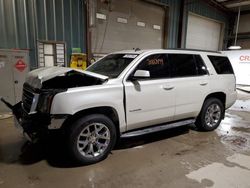 GMC Yukon SLT salvage cars for sale: 2015 GMC Yukon SLT