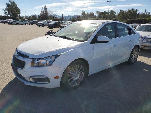 2015 Chevrolet Cruze ECO