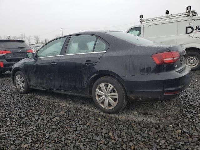 2017 Volkswagen Jetta S