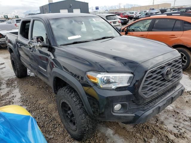 2021 Toyota Tacoma Double Cab