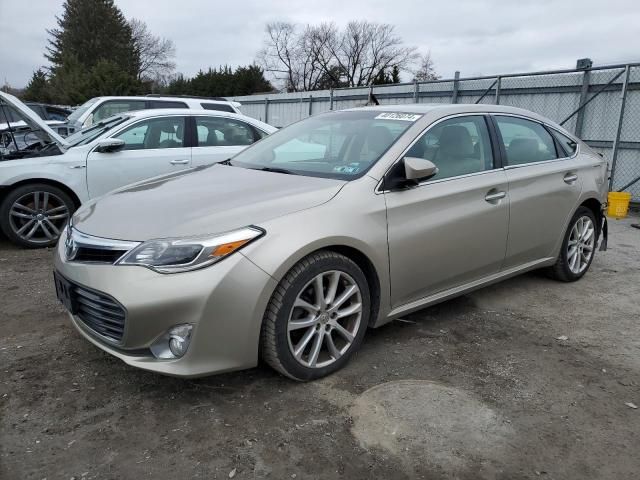 2013 Toyota Avalon Base