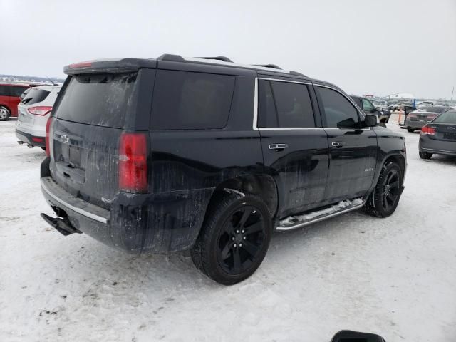 2017 Chevrolet Tahoe K1500 Premier