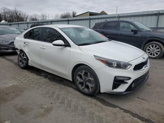 2019 KIA Forte FE