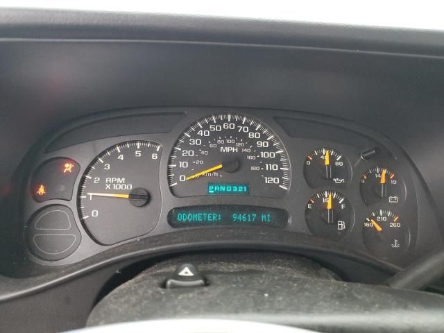 2004 Chevrolet Silverado K1500