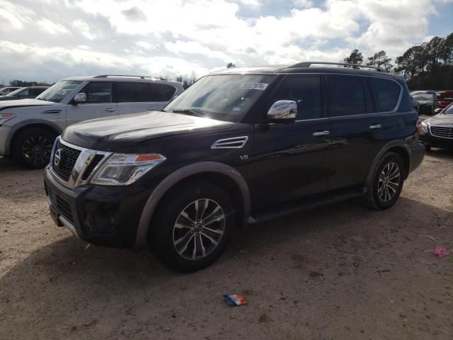 2018 Nissan Armada SV